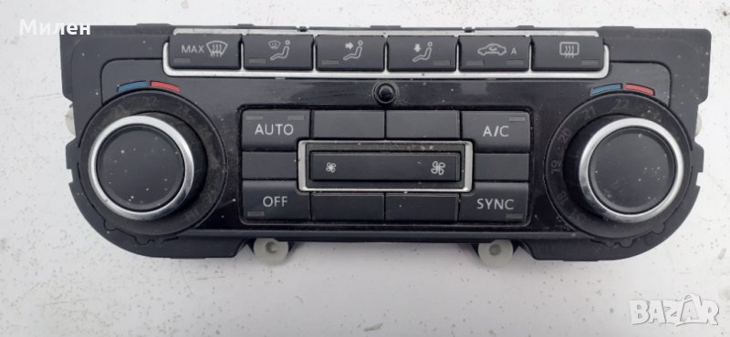 Управление На Климатроника. WV Tiguan. 2012 Година. Фолксваген Тигуан. , снимка 1