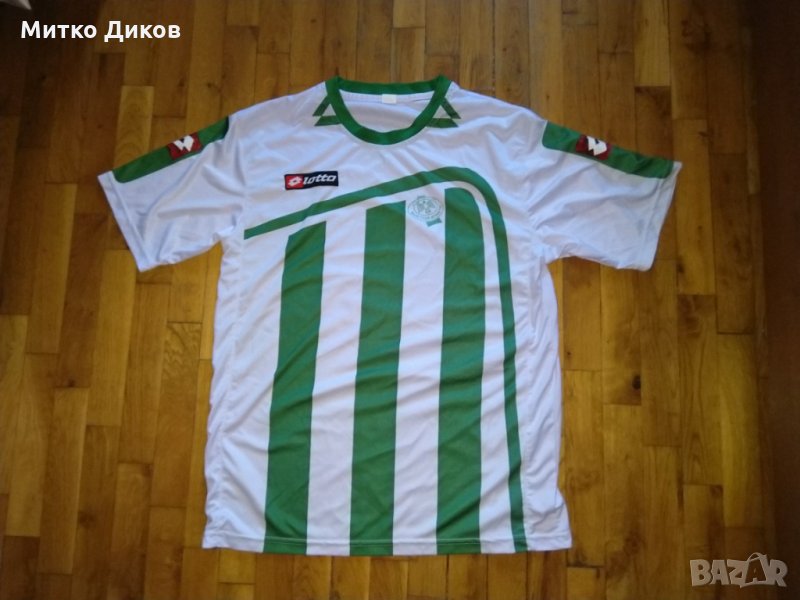 Раджа Казабланка Мароко футболна тениска Лото размер С, снимка 1