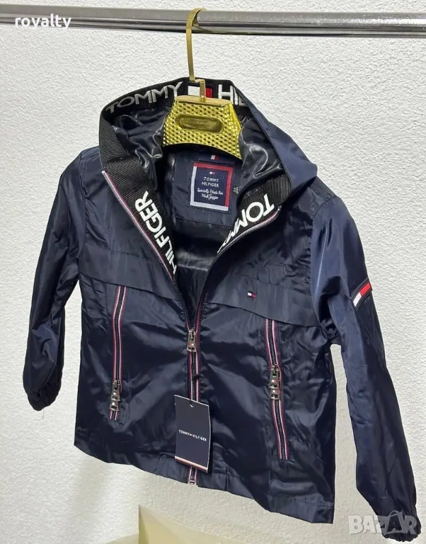 Яке Tommy Hilfiger, снимка 1