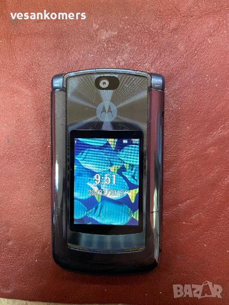 Motorola V9 razr, снимка 1