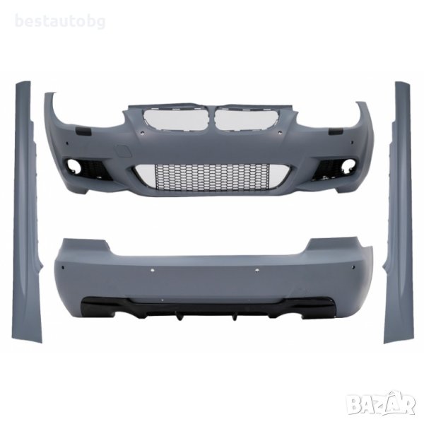 M Technik дизайн пакет за BMW E92 / E93 (2010-2014), снимка 1