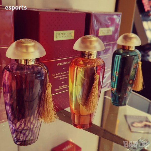 Парфюмни мостри / отливки от The Merchant of Venice 2мл 5мл 10мл niche, снимка 1