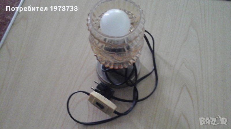 Продавам лампа  17 лв ., снимка 1