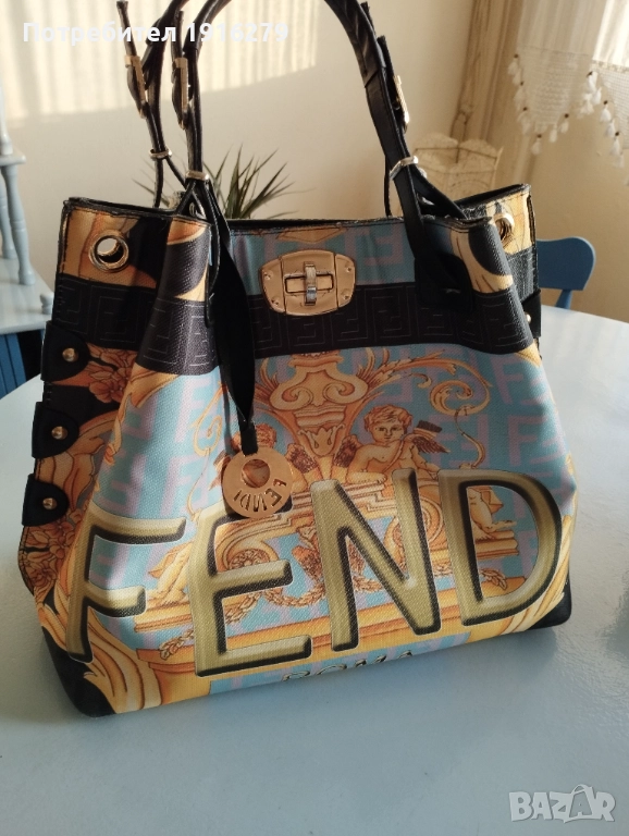 Продавам чанта , снимка 1