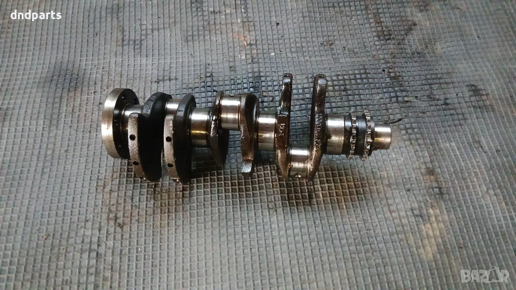 Колянов вал Smart Fortwo 0.6i 2003г.(Я)	, снимка 1