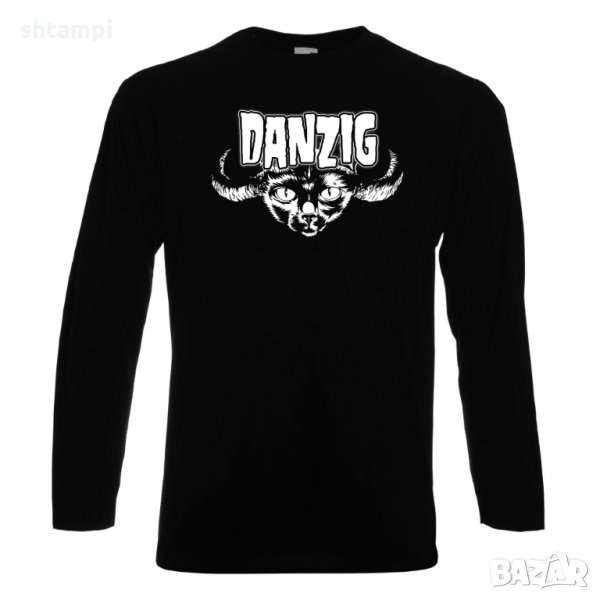 Мъжка тениска Danzig 2, снимка 1