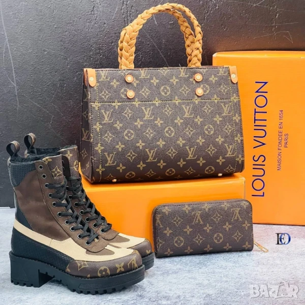 чанти louis vuitton , снимка 1
