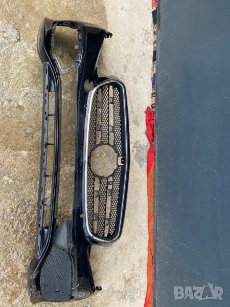 Предна броня Мерцедес Е класа w213, снимка 1