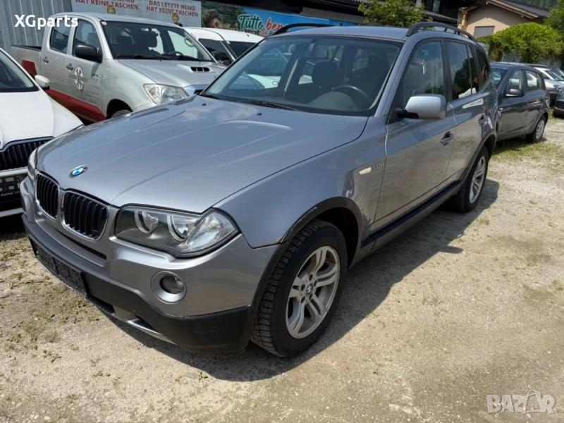 BMW X3 E83 2.0D 177 к.с. На Части !!!, снимка 1