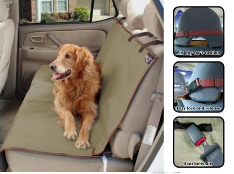 Водоустойчиво покривало за кола за домашни любимци Pet Seat Cover в За  кучета в гр. Варна - ID33142583 — Bazar.bg