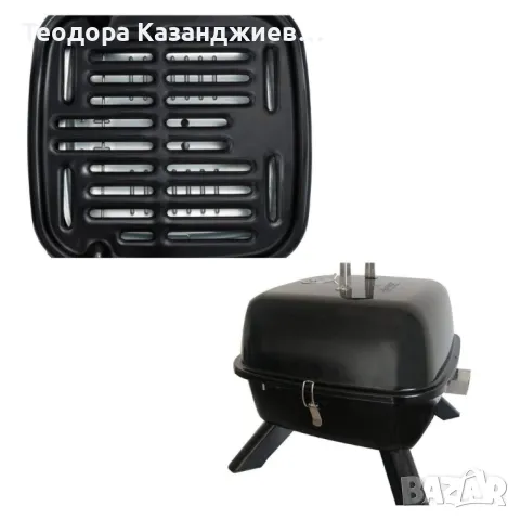 Електрическо барбекю FIRST - Идеалното съчетание от удобство и функционалност, снимка 3 - Барбекюта - 49739191