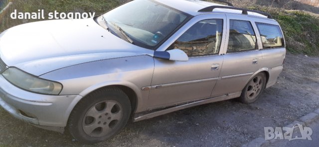 Опел вектра на части , снимка 6 - Автомобили и джипове - 27993240