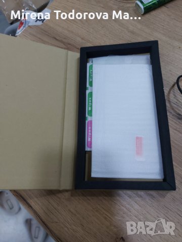 iphone 8 plus стъклен протектор за екран 3бр., снимка 2 - Фолия, протектори - 35505885