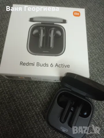 Безжични слушалки Readme Buds 6 Active , снимка 1 - Слушалки и портативни колонки - 48465418