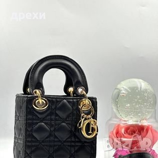 DIOR дамска чанта, снимка 1 - Чанти - 43438953