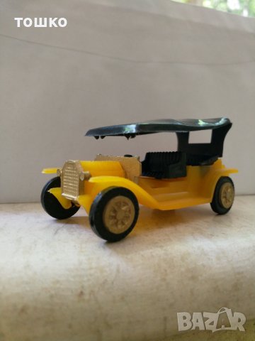 Количка от соц-а , снимка 6 - Колекции - 36627411