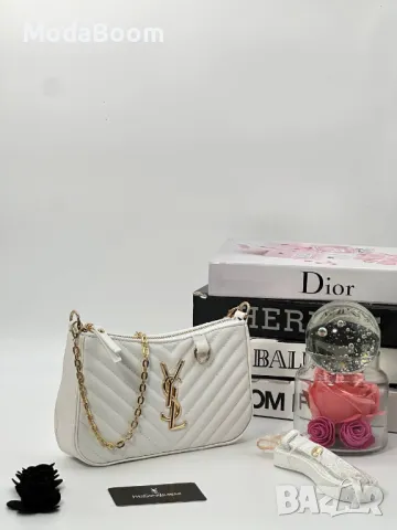 Yves Saint Laurent дамски чанти Различни цветове , снимка 6 - Чанти - 48877482