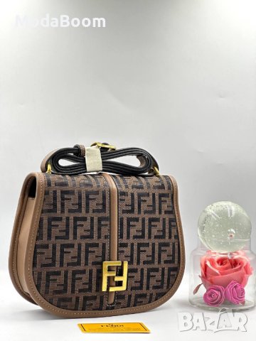 💥Fendi💥 уникални дамски чанти различни цветове🆕, снимка 4 - Чанти - 43604869