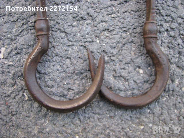 Османски кантар, снимка 7 - Антикварни и старинни предмети - 28437961