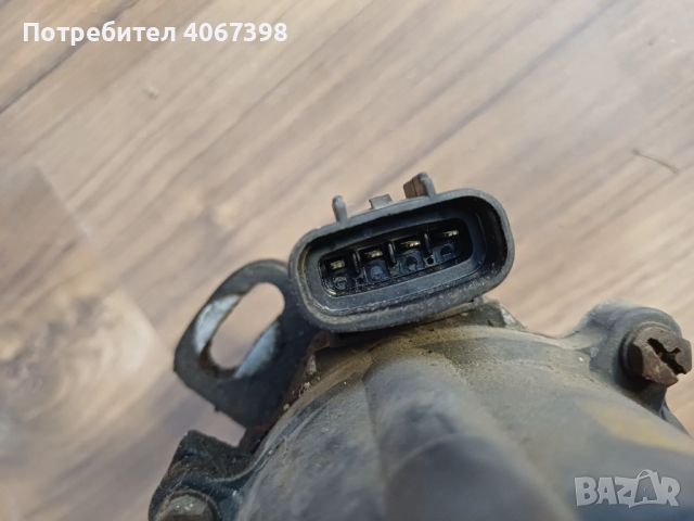 Делко за Тойота Рав 4 2.0 129к.с. 1996г., снимка 3 - Части - 52317324