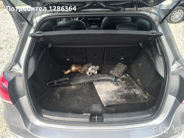 Mercedes A class 200d 150к.с. 90000км. НА ЧАСТИ , снимка 10 - Автомобили и джипове - 50930113