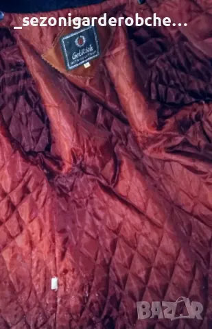 ☔Дамско топло кожено яке за работа с подплата-Л,ХЛ☔, снимка 5 - Якета - 47651316