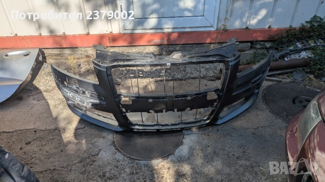 предна броня за Ауди s8/a8 D3 2005-2009г