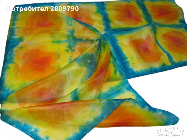 Squares / Квадраты / Квадрати / Quadrate, снимка 5 - Шалове - 31904432