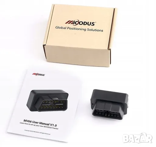 GPS тракер с безкабелен монтаж в OBD порт, подслушване, превишена скорост, геозони, история, снимка 16 - Аксесоари и консумативи - 49282276