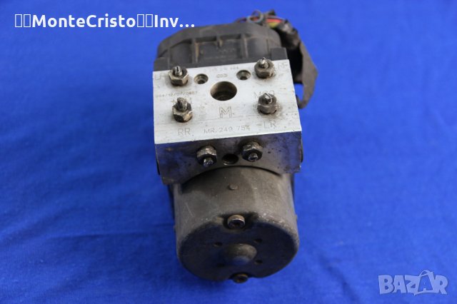 АBS модул Mitsubishi Carisma / 0 265 216 464 / 0265216464 / 0 273 004 225 / 0273004225, снимка 4 - Части - 35605524