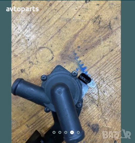 Vw group Водна циркулационна помпа, снимка 4 - Части - 40374180