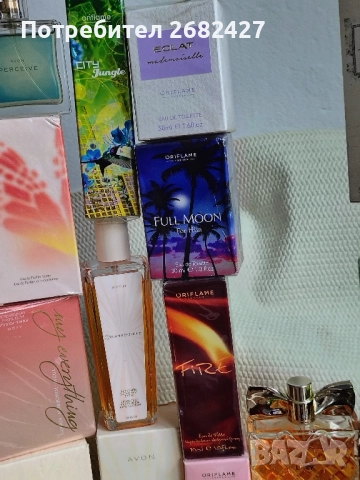 Avon, Orifleim най Различни Парфюми , снимка 8 - Дамски парфюми - 52521605