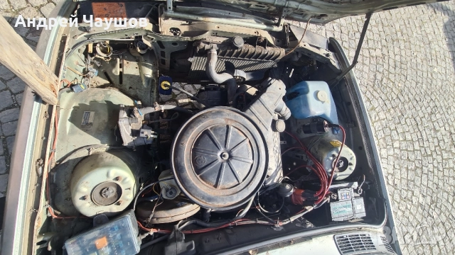 Bmw e30 купе двоен стоп, снимка 15 - Автомобили и джипове - 52464007