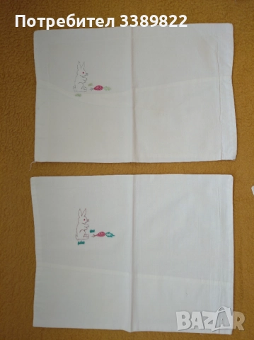 Калъфка за възглавница, снимка 3 - Възглавници - 52775774