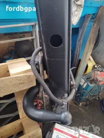 Теглич за Volkswagen | Transporter T5, снимка 5 - Части - 49343290