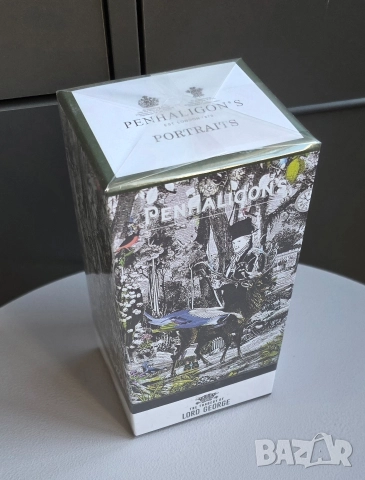Мъжки парфюм Penhaligon's The Tragedy Of Lord George , снимка 3 - Шапки - 52804293