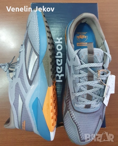 REEBOK , снимка 4 - Маратонки - 52064203