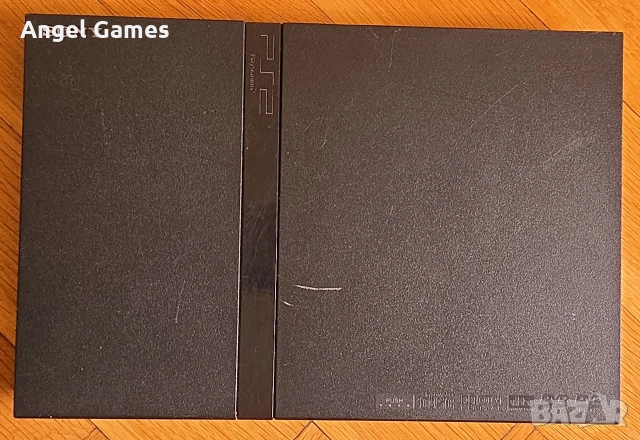 Плейстейшън 2 конзола Playstation PS2 с два джойстика, снимка 4 - PlayStation конзоли - 53326482