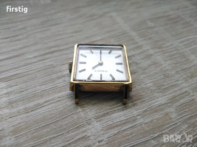 Дамски Механичен Часовник Тисо Tissot , снимка 5 - Дамски - 48488202