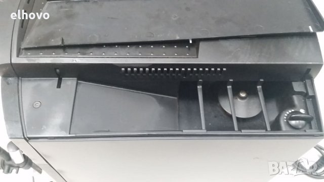 Кафеавтомат Jura Impressa C5, снимка 8 - Кафемашини - 27127208