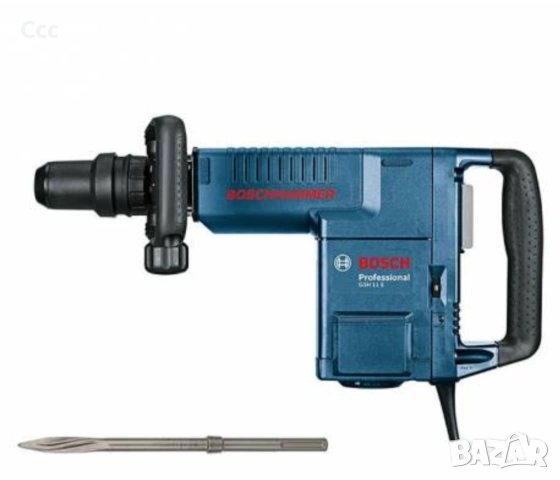 Къртач под наем (къртене)