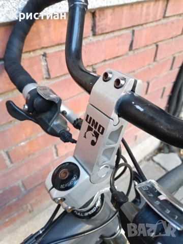 Велосипед 28 " - Focus 53см, снимка 8 - Велосипеди - 51796258