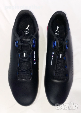 PUMA x BMW M Motorsport MMS Drift Cat Decima Sneakers , снимка 3 - Маратонки - 53289698