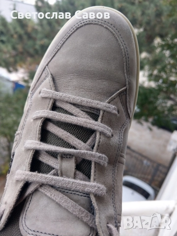 Ecco 42нм. 26,5см., снимка 3 - Мъжки ботуши - 52056988