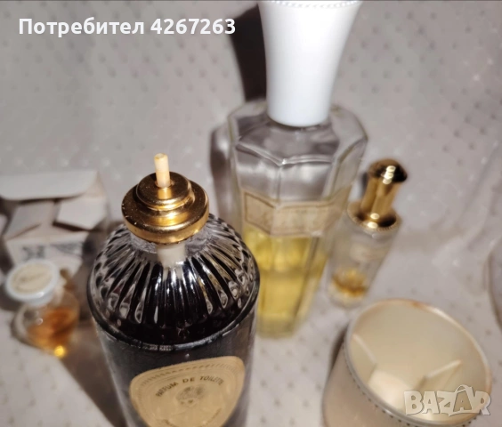 Madame Rochas парфюми и одеколон, обща цена 50евро, снимка 2 - Дамски парфюми - 53287515