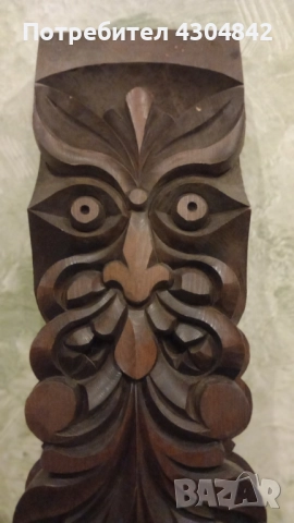 Дърворезба , снимка 2 - Декорация за дома - 52269827