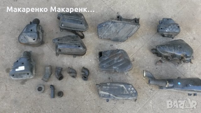 Въздушен филтър скутери Honda , Minareli , Suzuki , Malagutti , MBK , снимка 1