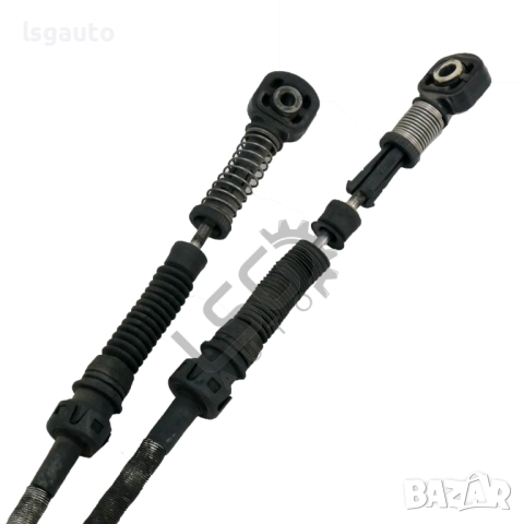 Механизъм с жило скоростен лост Volkswagen Passat (B6) 2005-2010 ID:150091, снимка 4 - Части - 51769600