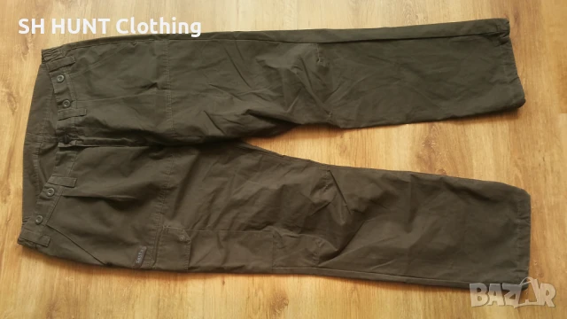 SASTA Trouser размер 52 / L панталон със здрава материя - 1343