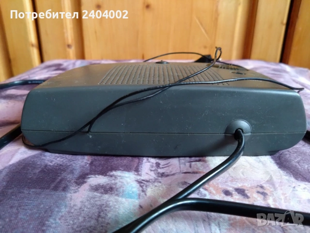 Радио с часовник и една аларма Philips AJ3080/00, снимка 4 - Радиокасетофони, транзистори - 53493642